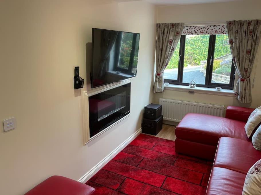 The Apartment Nairn Exterior foto